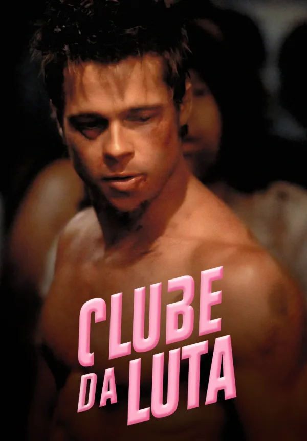 Poster do filme Clube da Luta